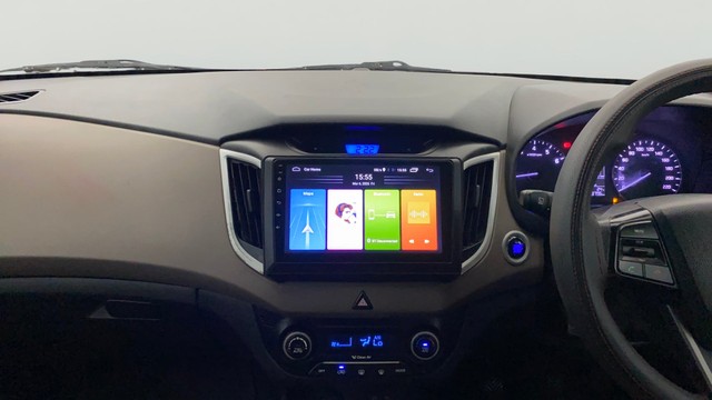 Second-hand 2016 Hyundai Creta 1.6 VTVT SX Plus for sale in Lucknow-1