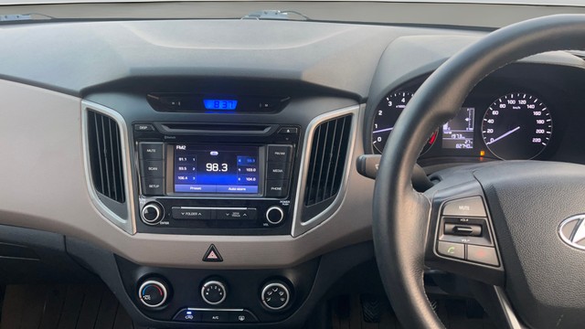 Second-hand 2015 Hyundai Creta 1.6 VTVT S for sale in Coimbatore-1