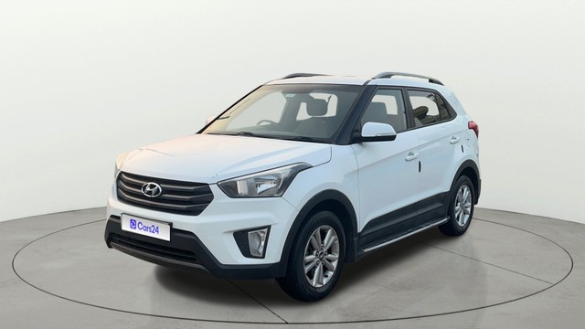 Second-hand 2015 Hyundai Creta 1.6 VTVT S for sale in Coimbatore-17