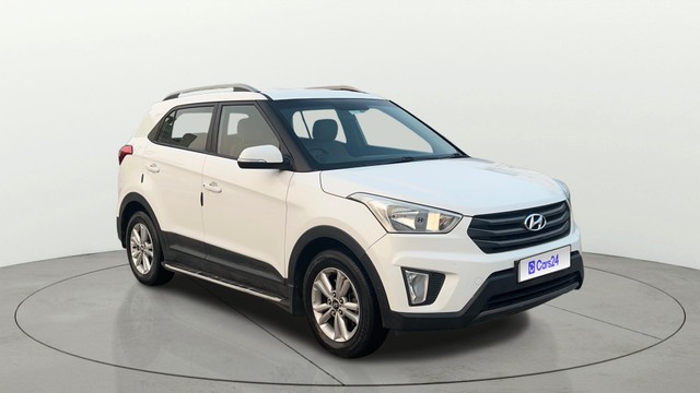 Second-hand 2015 Hyundai Creta 1.6 VTVT S for sale in Coimbatore-11