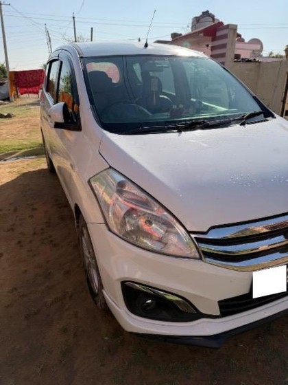 Second-hand 2017 Maruti Suzuki Ertiga SHVS ZDI Plus for sale in Jalore