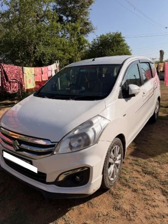 Second-hand 2017 Maruti Suzuki Ertiga SHVS ZDI Plus for sale in Jalore-8