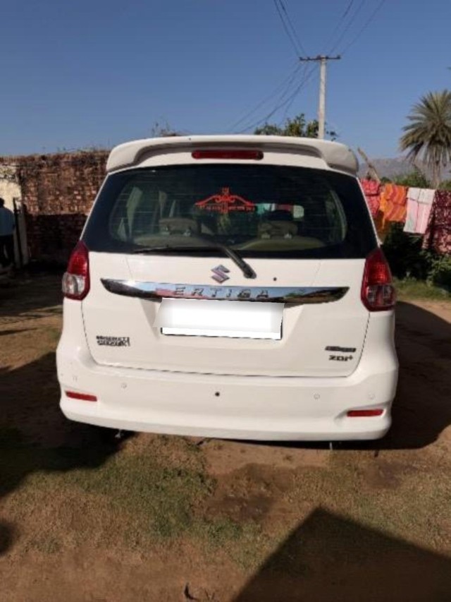 Second-hand 2017 Maruti Suzuki Ertiga SHVS ZDI Plus for sale in Jalore-4