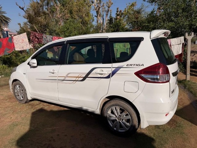 Second-hand 2017 Maruti Suzuki Ertiga SHVS ZDI Plus for sale in Jalore-7