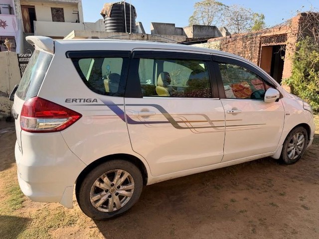Second-hand 2017 Maruti Suzuki Ertiga SHVS ZDI Plus for sale in Jalore-1