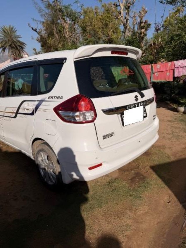 Second-hand 2017 Maruti Suzuki Ertiga SHVS ZDI Plus for sale in Jalore-10