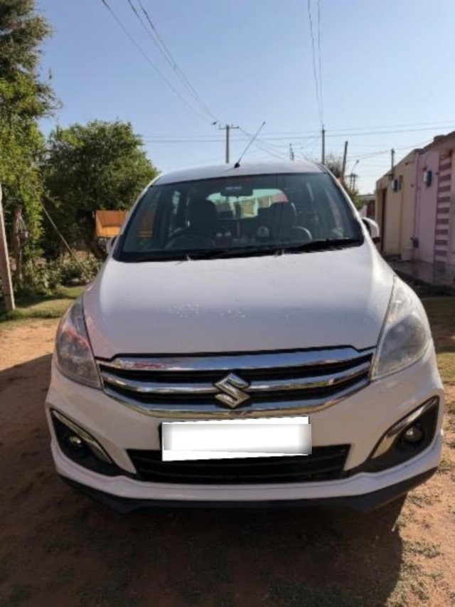 Second-hand 2017 Maruti Suzuki Ertiga SHVS ZDI Plus for sale in Jalore-9