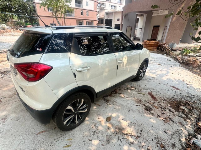Second-hand 2019 Mahindra XUV300 W8 Option BSVI for sale in Bhubaneswar-4