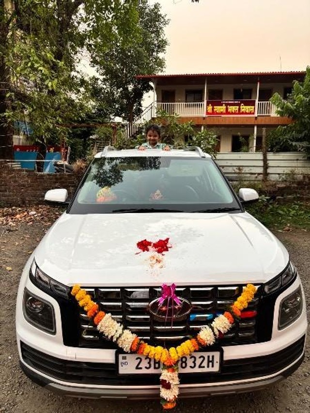 Second-hand 2023 Hyundai Venue SX Diesel for sale in Khopoli-0