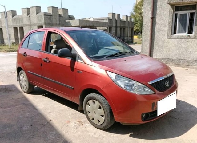 Second-hand 2009 Tata Indica Aqua 1.4 TDI for sale in Ahmedabad-8
