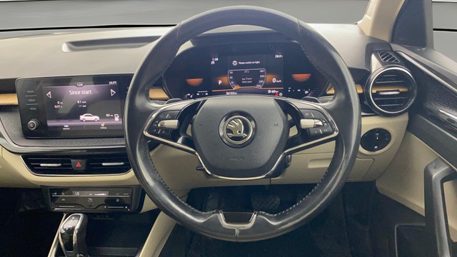 Second-hand 2022 Skoda Slavia 1.5 TSI Style BSVI for sale in Ahmedabad-4
