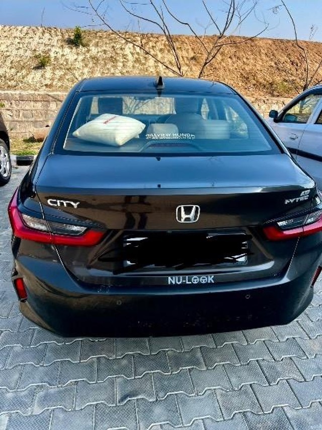Honda City V MT Second-hand 2021 Honda City V MT for sale in Jammu-1