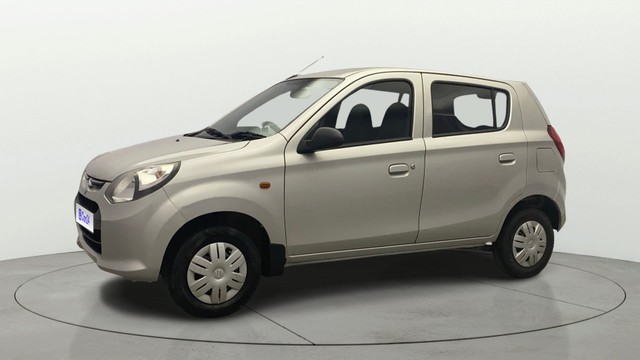 Maruti Suzuki Alto 800 LXI Second-hand 2014 Maruti Suzuki Alto 800 LXI for sale in Kochi-17