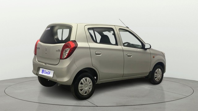 Maruti Suzuki Alto 800 LXI Second-hand 2014 Maruti Suzuki Alto 800 LXI for sale in Kochi-13