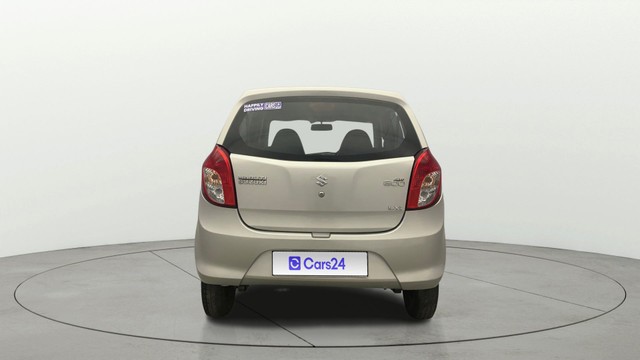 Maruti Suzuki Alto 800 LXI Second-hand 2014 Maruti Suzuki Alto 800 LXI for sale in Kochi-14