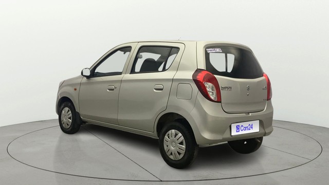 Maruti Suzuki Alto 800 LXI Second-hand 2014 Maruti Suzuki Alto 800 LXI for sale in Kochi-15