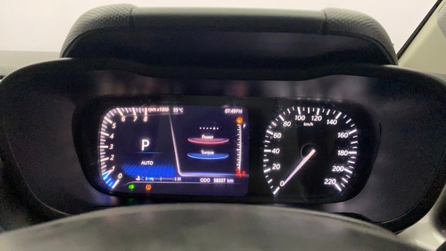 Second-hand 2022 Tata Altroz XZA DCT BSVI for sale in Kochi-11