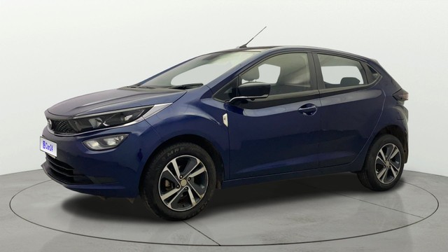 Second-hand 2022 Tata Altroz XZA DCT BSVI for sale in Kochi-6