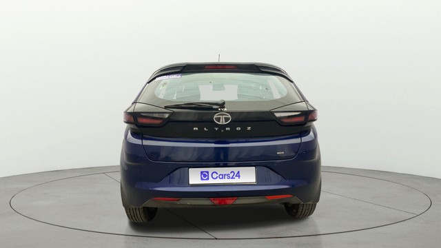 Second-hand 2022 Tata Altroz XZA DCT BSVI for sale in Kochi-3