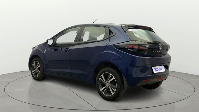 Second-hand 2022 Tata Altroz XZA DCT BSVI for sale in Kochi-4