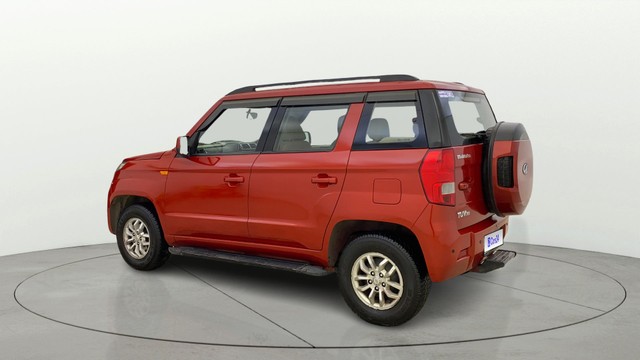 Second-hand 2016 Mahindra TUV 300 T8 for sale in Thane-15