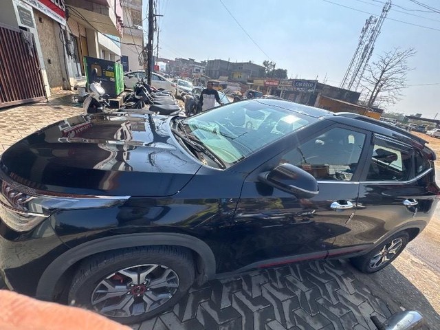 Second-hand 2022 Kia Seltos GTX Plus Diesel AT for sale in Ambikapur-10