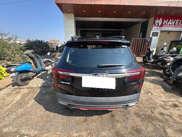 Second-hand 2022 Kia Seltos GTX Plus Diesel AT for sale in Ambikapur-2