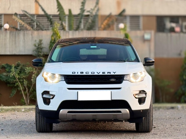 Land Rover Discovery HSE 3.0 TD6 Second-hand 2018 Land Rover Discovery HSE 3.0 TD6 for sale in Surat-5