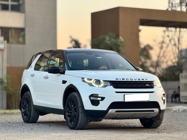 Land Rover Discovery HSE 3.0 TD6 Second-hand 2018 Land Rover Discovery HSE 3.0 TD6 for sale in Surat-0