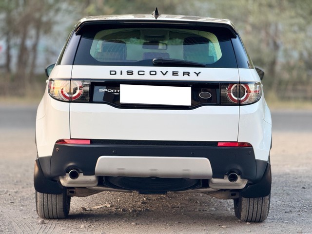 Land Rover Discovery HSE 3.0 TD6 Second-hand 2018 Land Rover Discovery HSE 3.0 TD6 for sale in Surat-2