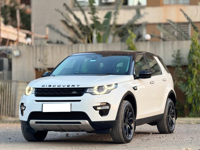 Land Rover Discovery HSE 3.0 TD6 Second-hand 2018 Land Rover Discovery HSE 3.0 TD6 for sale in Surat-4