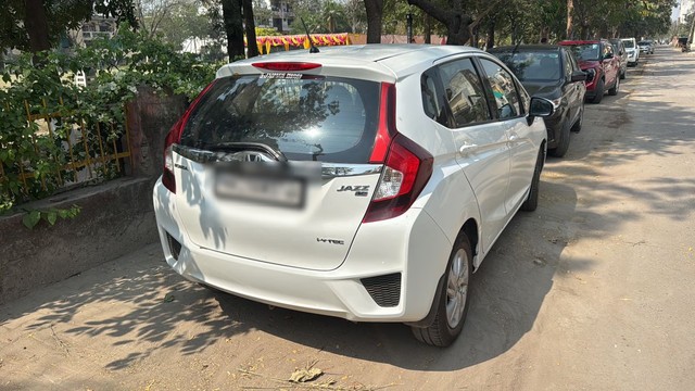 Second-hand 2016 Honda Jazz 1.2 E i VTEC for sale in Faridabad-1
