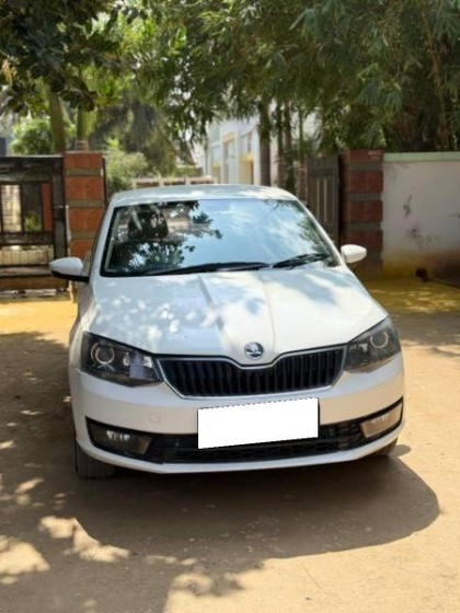 Second-hand 2020 Skoda Rapid 1.0 TSI Ambition for sale in Coimbatore