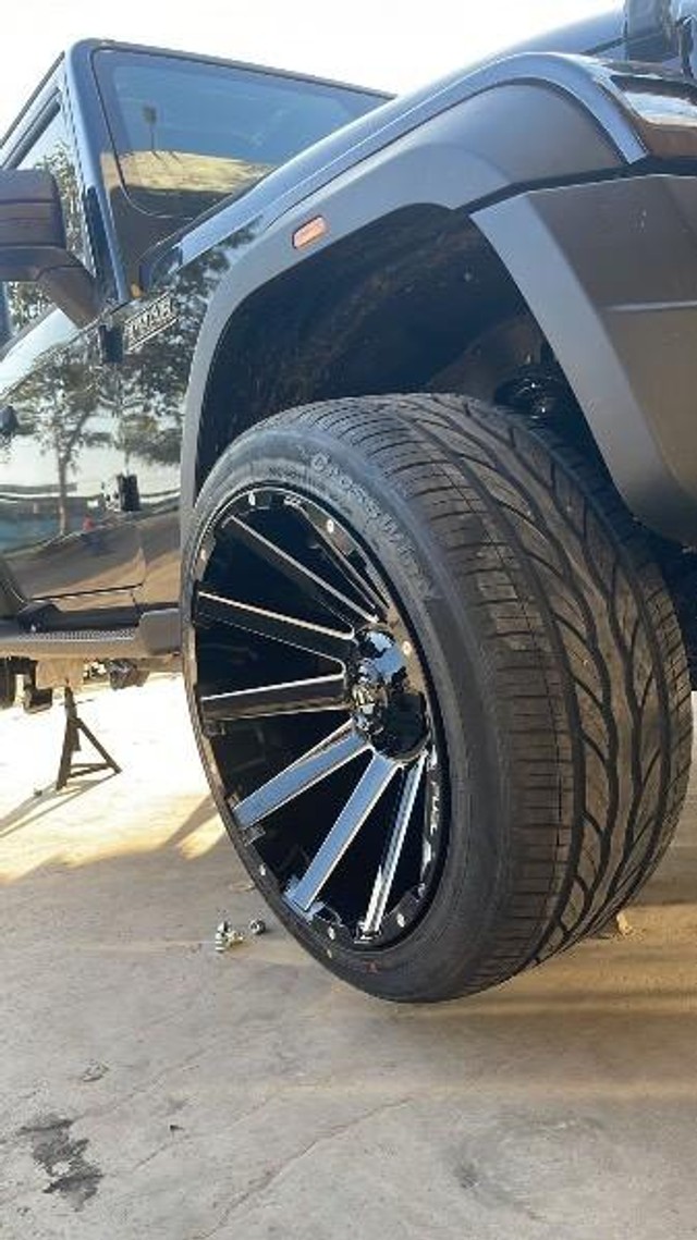 Mahindra Thar LX 4WD Convert Top Diesel AT BSVI Second-hand 2023 Mahindra Thar LX 4WD Convert Top Diesel AT BSVI for sale in Kaithal-1