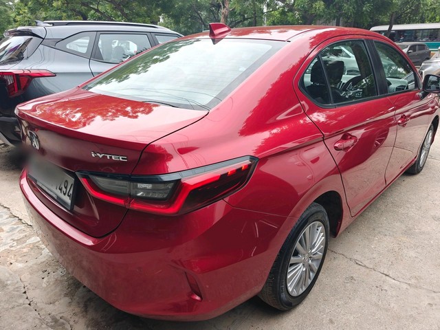 Honda City V MT Second-hand 2022 Honda City V MT for sale in New Delhi-1