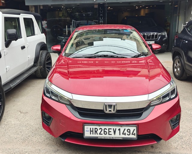 Honda City V MT Second-hand 2022 Honda City V MT for sale in New Delhi-4