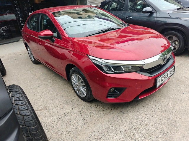 Honda City V MT Second-hand 2022 Honda City V MT for sale in New Delhi-0