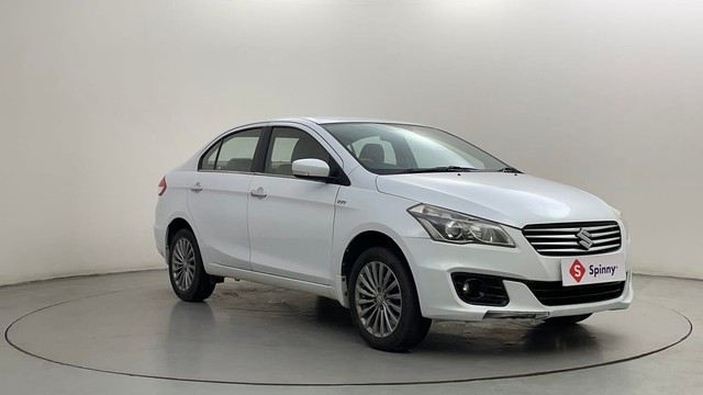 Second-hand 2015 Maruti Suzuki Ciaz ZXi for sale in Bangalore-1