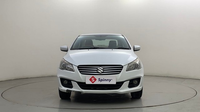 Second-hand 2015 Maruti Suzuki Ciaz ZXi for sale in Bangalore-7