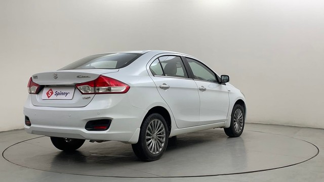 Second-hand 2015 Maruti Suzuki Ciaz ZXi for sale in Bangalore-3