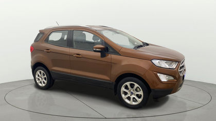 2019 Ford Ecosport 1.5 Petrol Titanium Plus AT BSIV