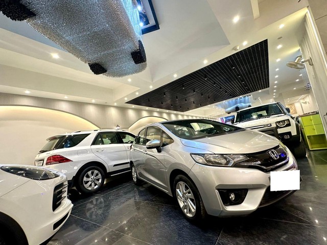 Honda Jazz 1.2 V AT i VTEC Second-hand 2017 Honda Jazz 1.2 V AT i VTEC for sale in New Delhi-8