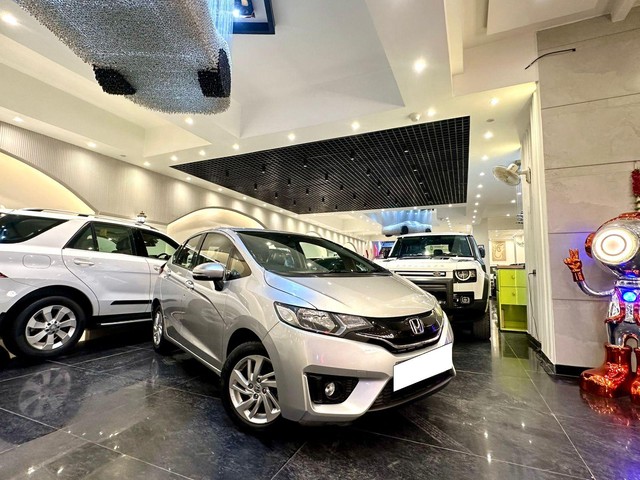 Honda Jazz 1.2 V AT i VTEC Second-hand 2017 Honda Jazz 1.2 V AT i VTEC for sale in New Delhi-0