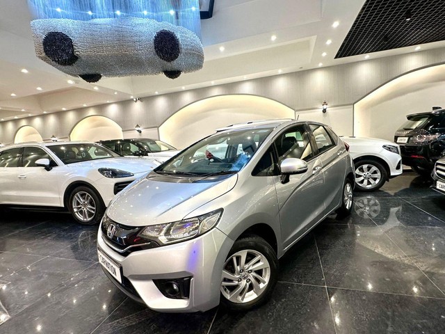 Honda Jazz 1.2 V AT i VTEC Second-hand 2017 Honda Jazz 1.2 V AT i VTEC for sale in New Delhi-1