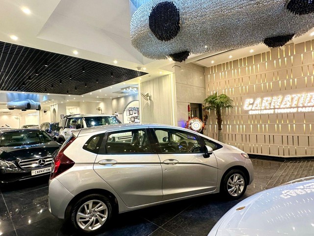 Honda Jazz 1.2 V AT i VTEC Second-hand 2017 Honda Jazz 1.2 V AT i VTEC for sale in New Delhi-7