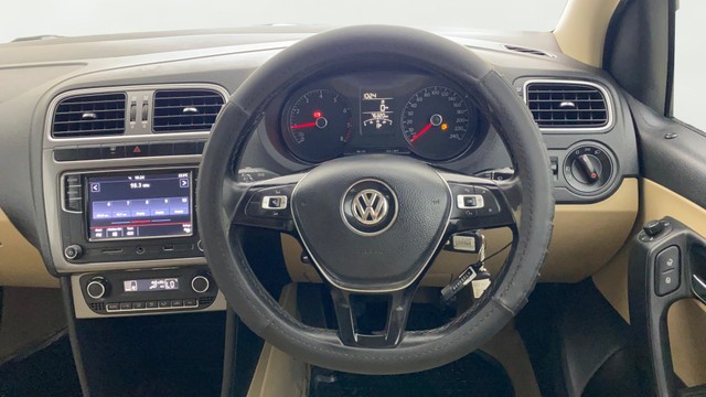Second-hand 2018 Volkswagen Ameo 1.0 MPI Highline Plus for sale in Ahmedabad-1