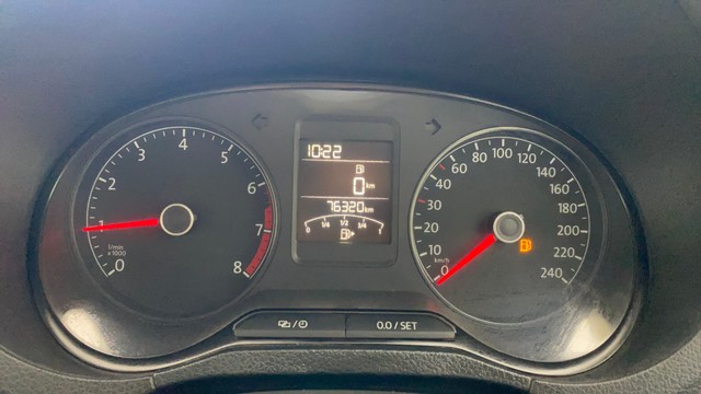 Second-hand 2018 Volkswagen Ameo 1.0 MPI Highline Plus for sale in Ahmedabad-23