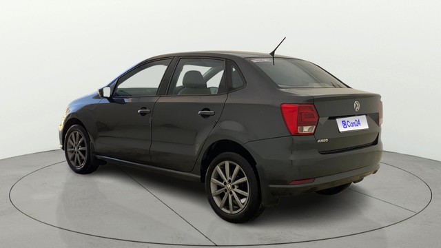 Second-hand 2018 Volkswagen Ameo 1.0 MPI Highline Plus for sale in Ahmedabad-15