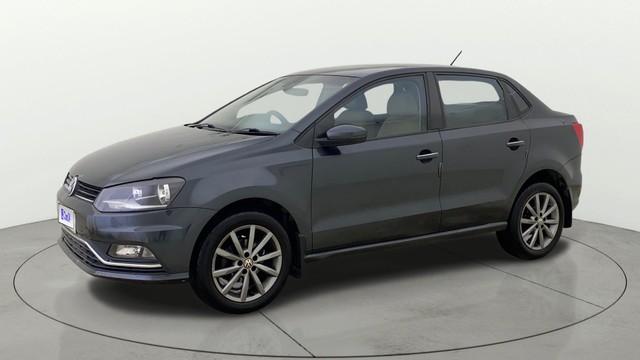 Second-hand 2018 Volkswagen Ameo 1.0 MPI Highline Plus for sale in Ahmedabad-17