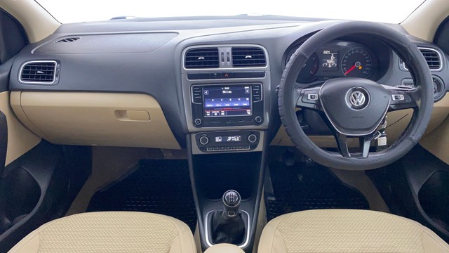 Second-hand 2018 Volkswagen Ameo 1.0 MPI Highline Plus for sale in Ahmedabad-21